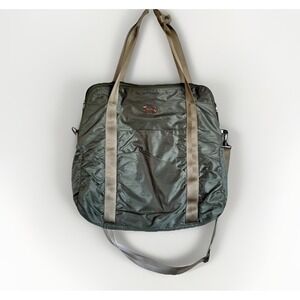 Under Armour "Gotta Have It" Gym Tote Travel Bag Olive Army Green - Nylon 15x17"